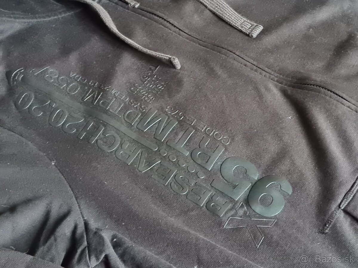 Pánska mikina XXL - 2