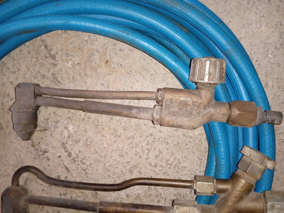 Predám hadicu a 2ks horakov - 2