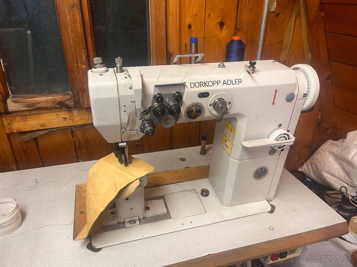 Predam Sijacie stroje - 2