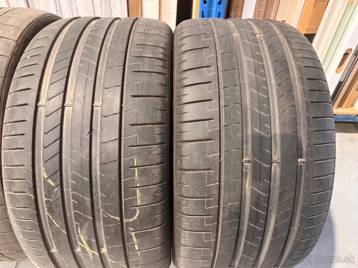 Letné pneu 255/35 R21 + 285/30 R21 - 2