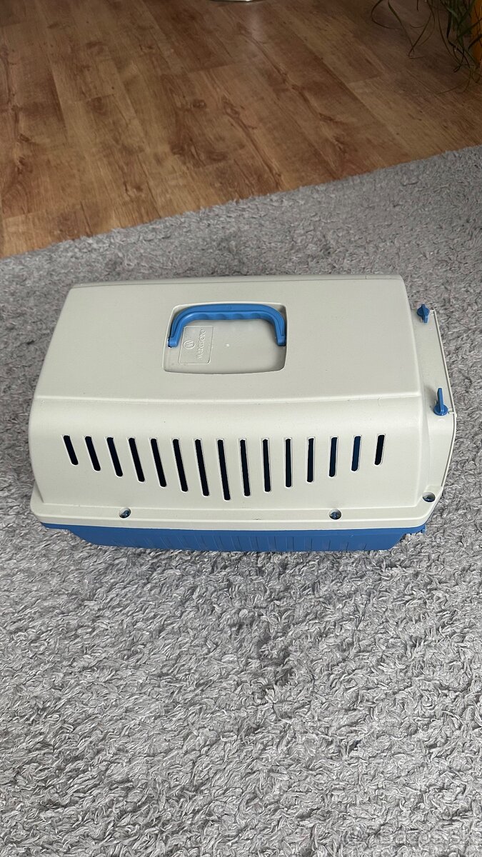 Prepravka pre mačky, psov - 2