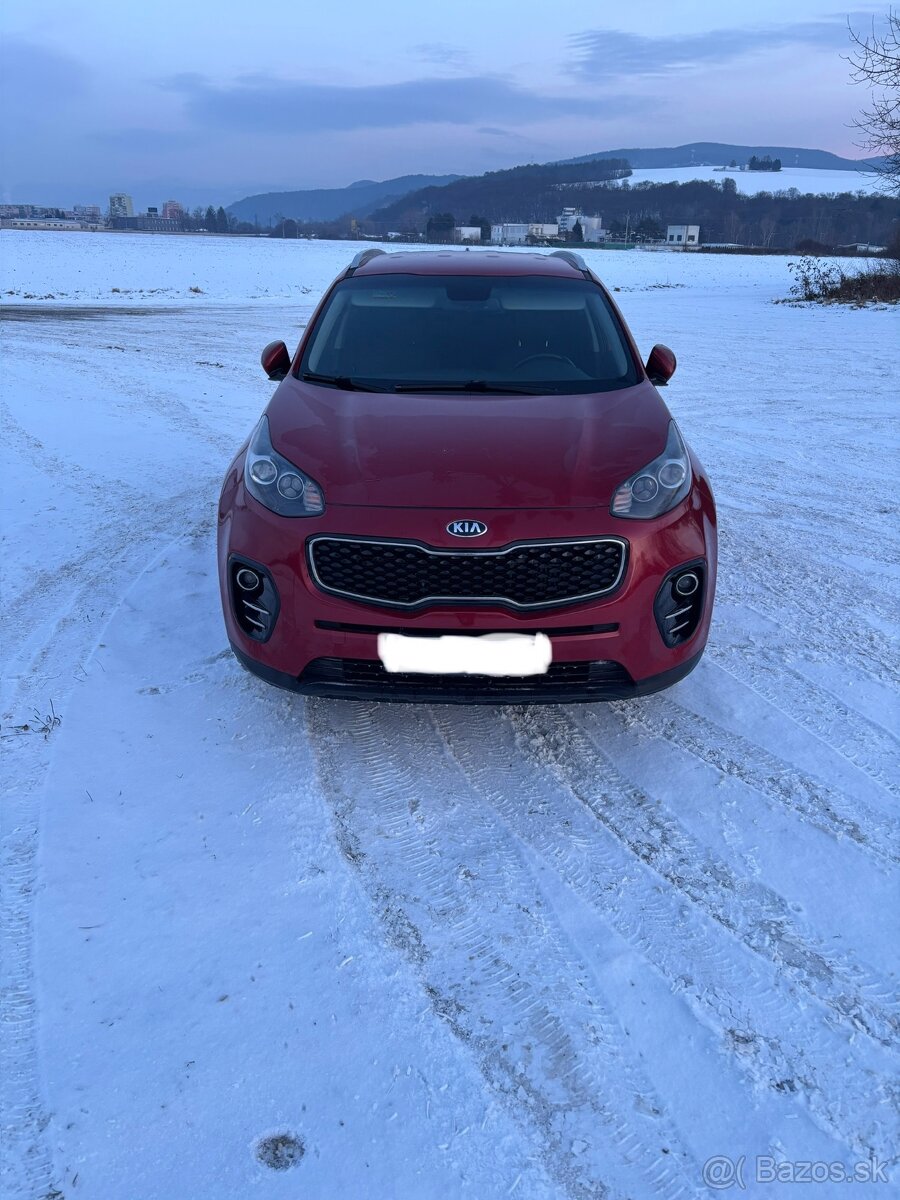 KIA Sportage - 2