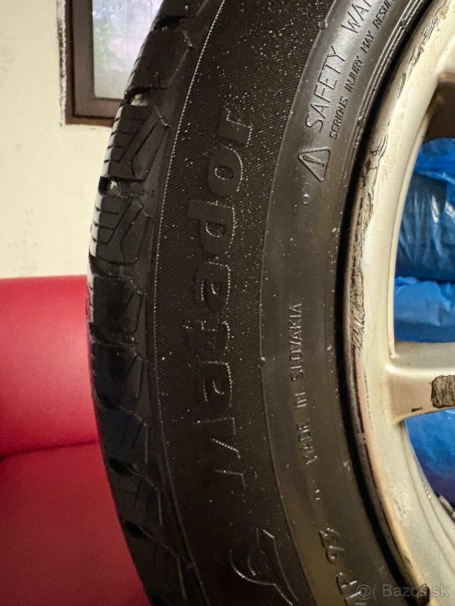 4x100. 185/60 r15 - 2