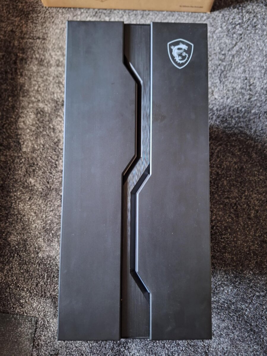 MSI VAMPIRIC 010 PC CASE - 2