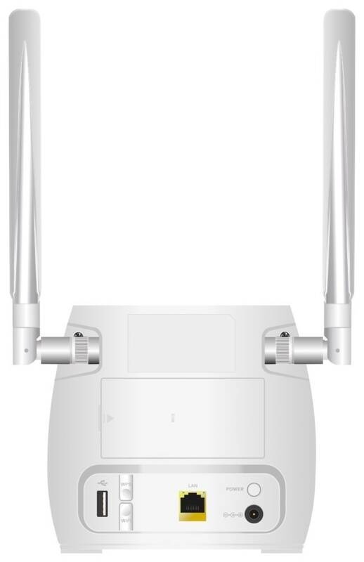 Router Strong 4G LTE 300M - 2