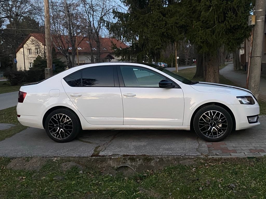 Škoda octavia 3 - 2