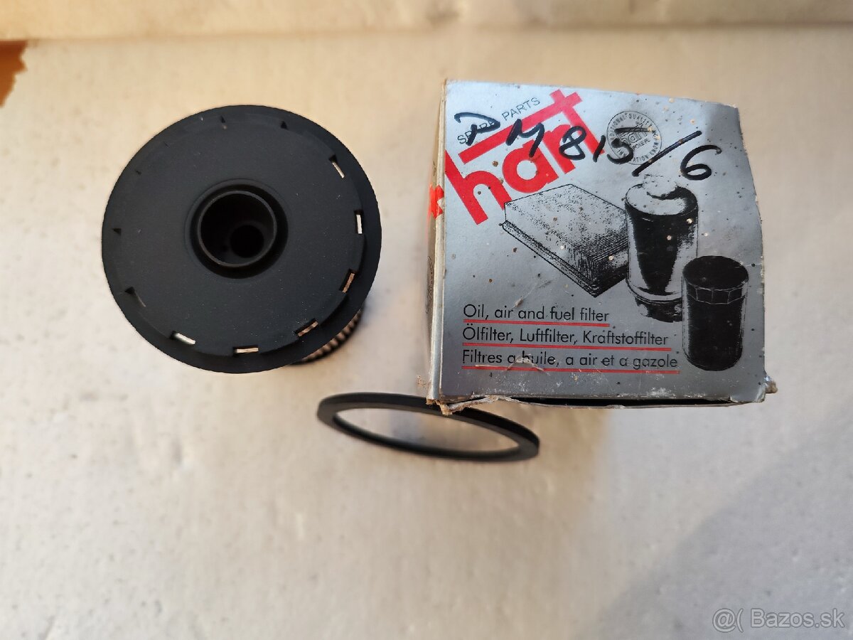 Palivový filter HART 350805 – nový - 2