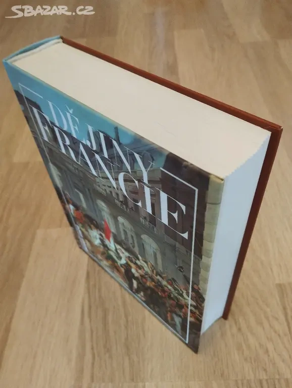 Dějiny Francie (edice Dějiny států) - 2