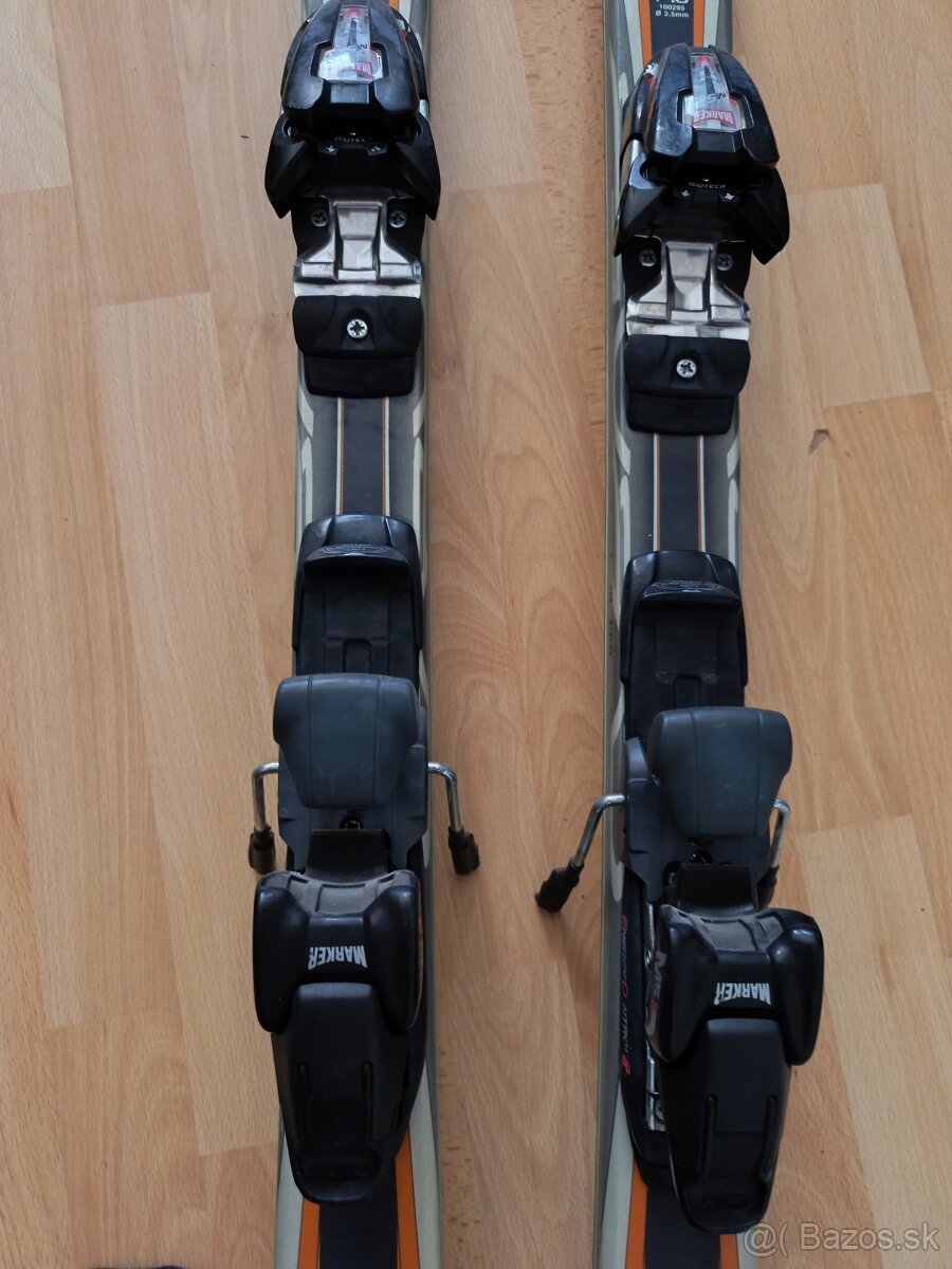 Lyže Völkl 170 cm - 2