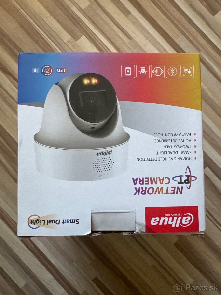 Dahua ip kamera otocna 4Mpx - 2