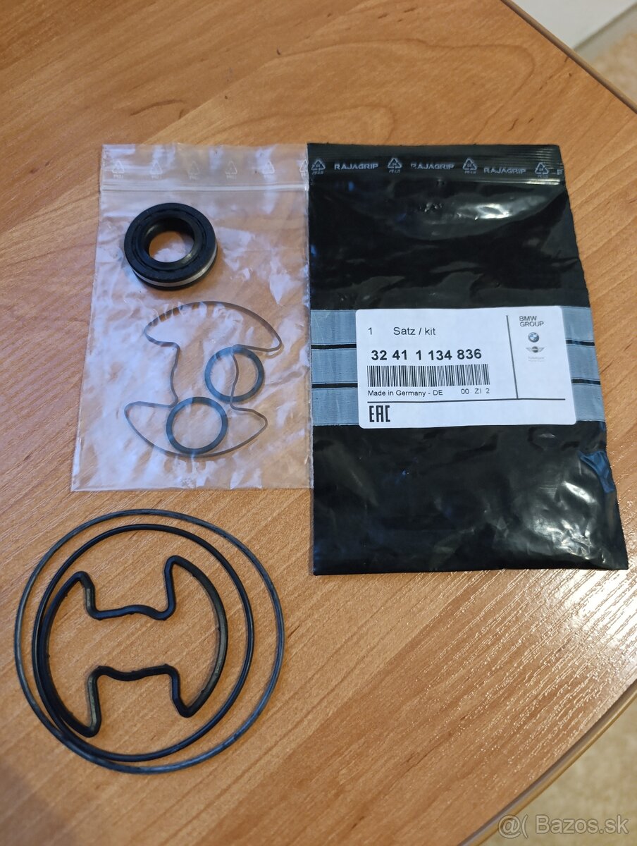 BMW E30 sada tesnení servo čerpadla - 2