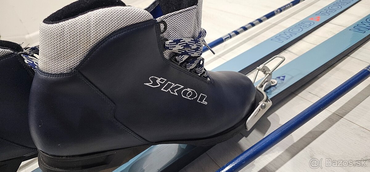 Bežky Fisher 200cm - 2