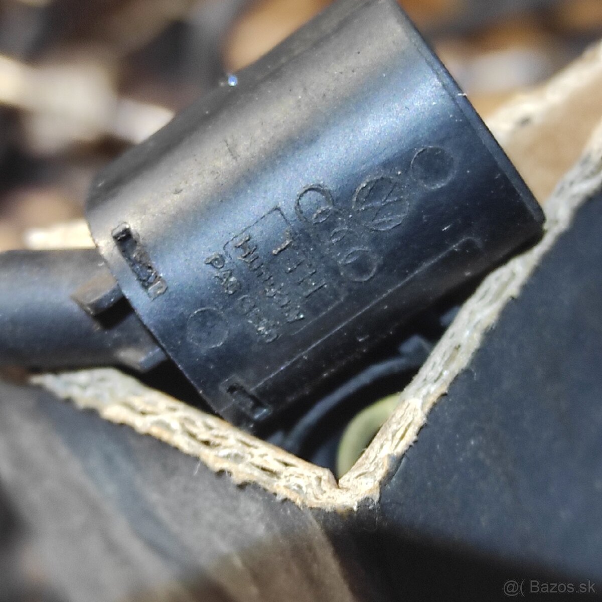 Snímač polohy vačky 2,0 TDI CR. CFFB - 2