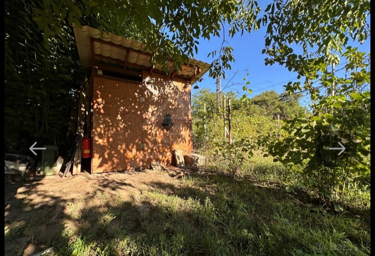 Rekreačná záhrada - 2