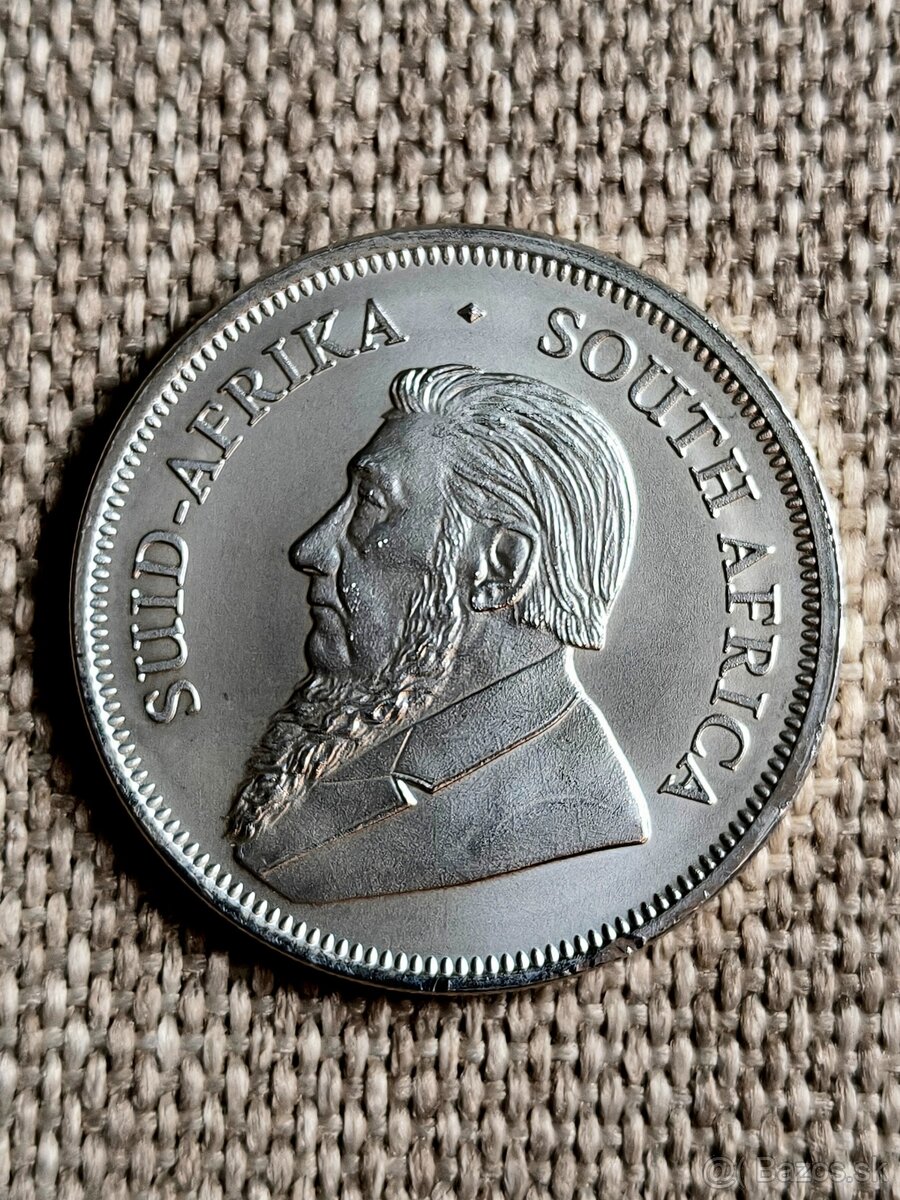 Krugerrand 2023, 999, 1oz - 2