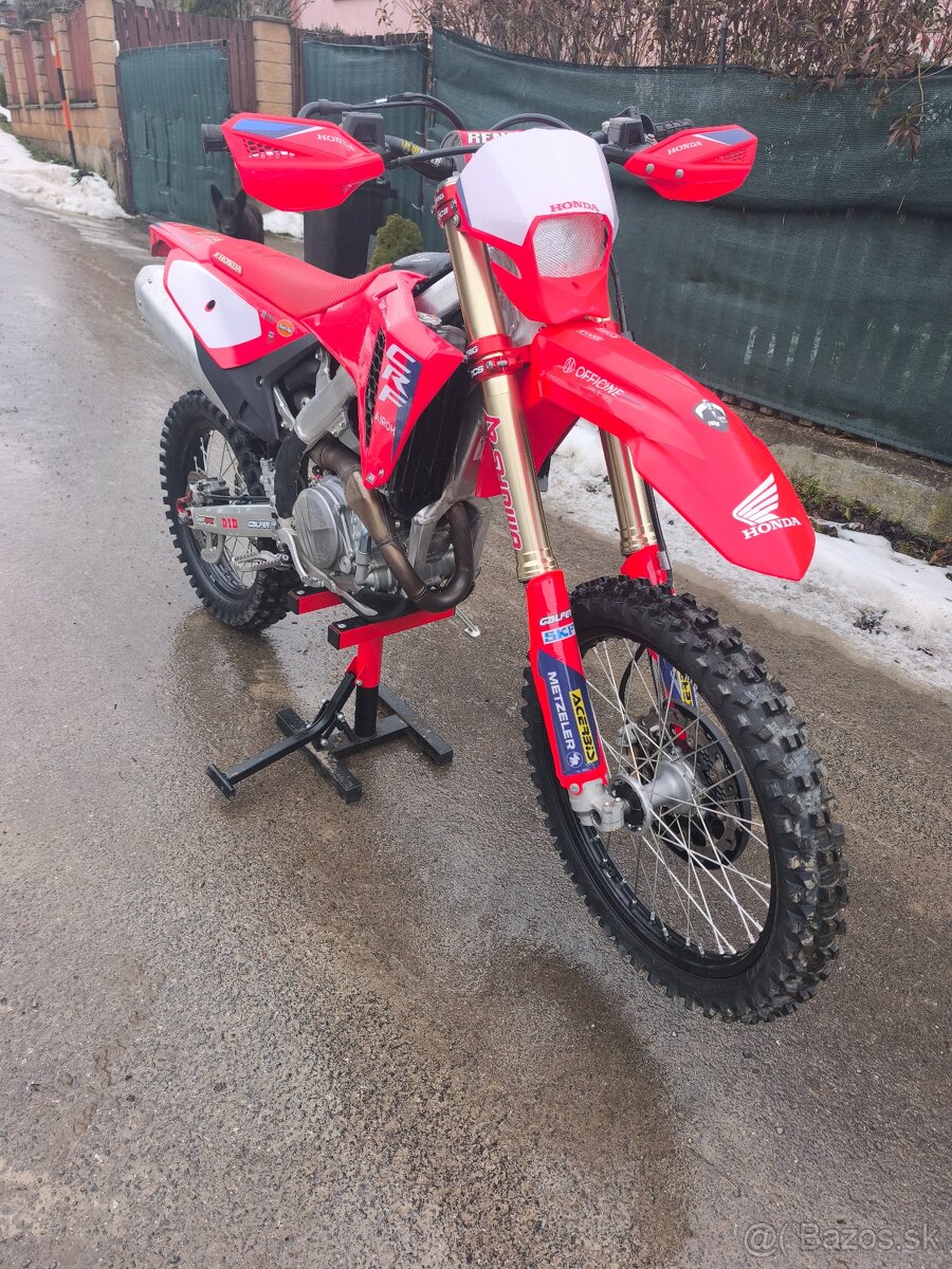 Honda Crf 450 rx 2025 - 2