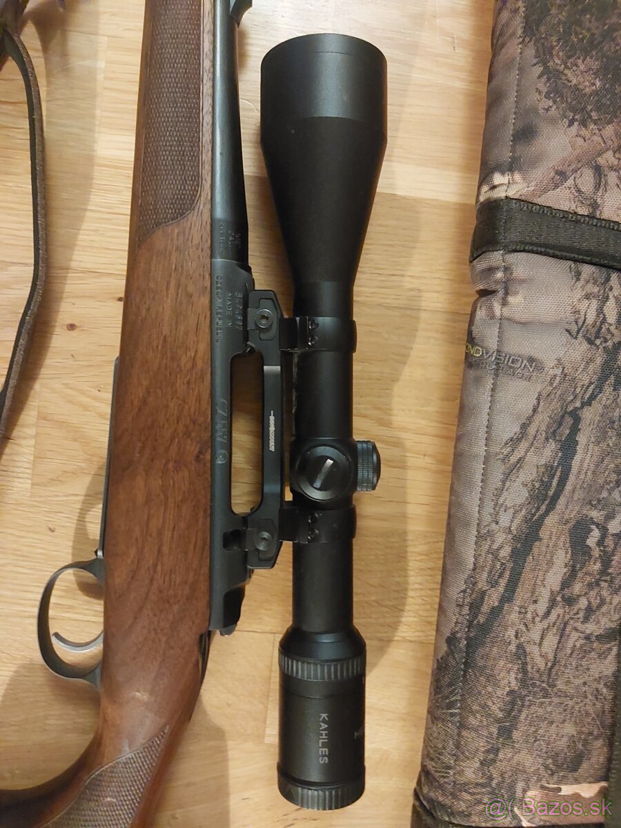 Guľovnica CZ 557 lux 308.winchester - 2