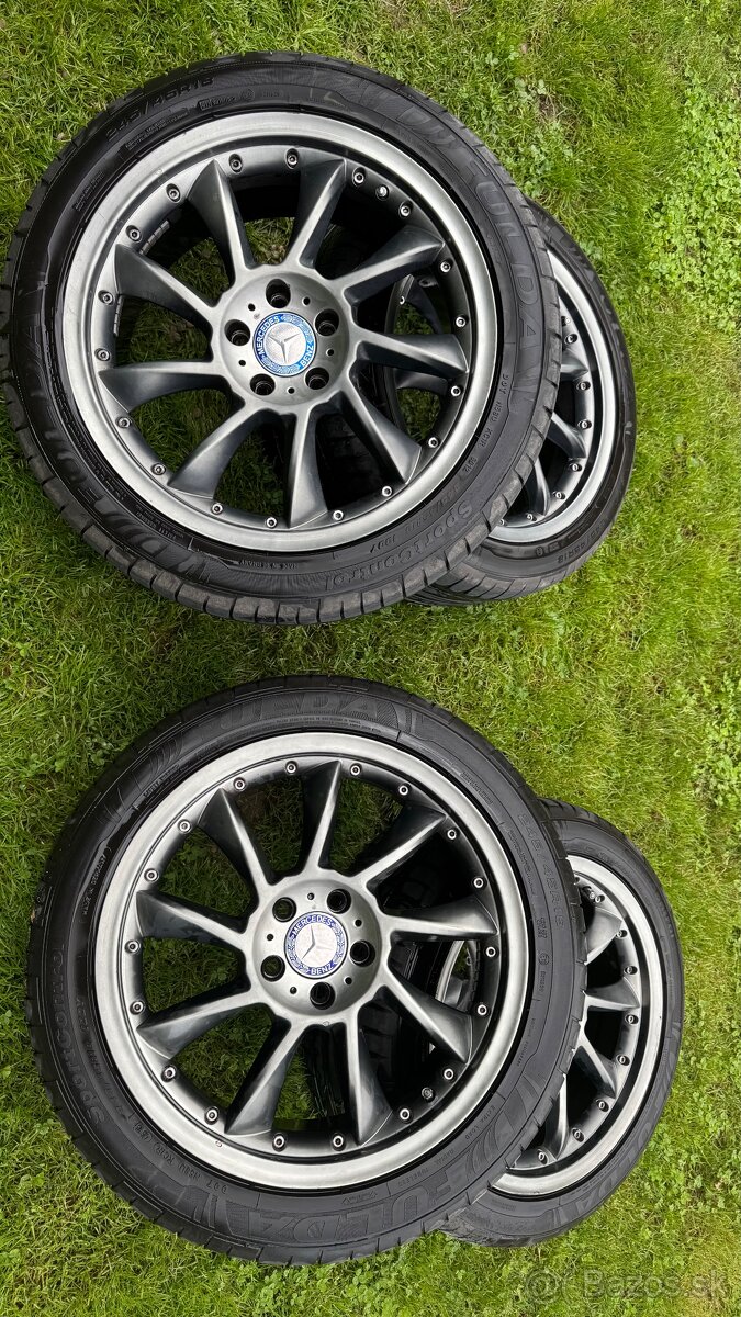 R18 5x112 245/45 - 2