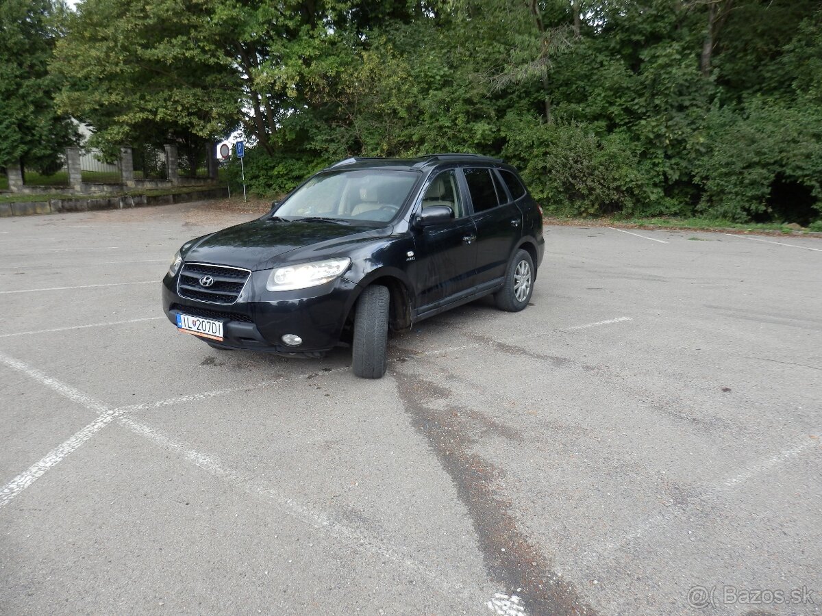 Hyundai Santa Fe II - 2