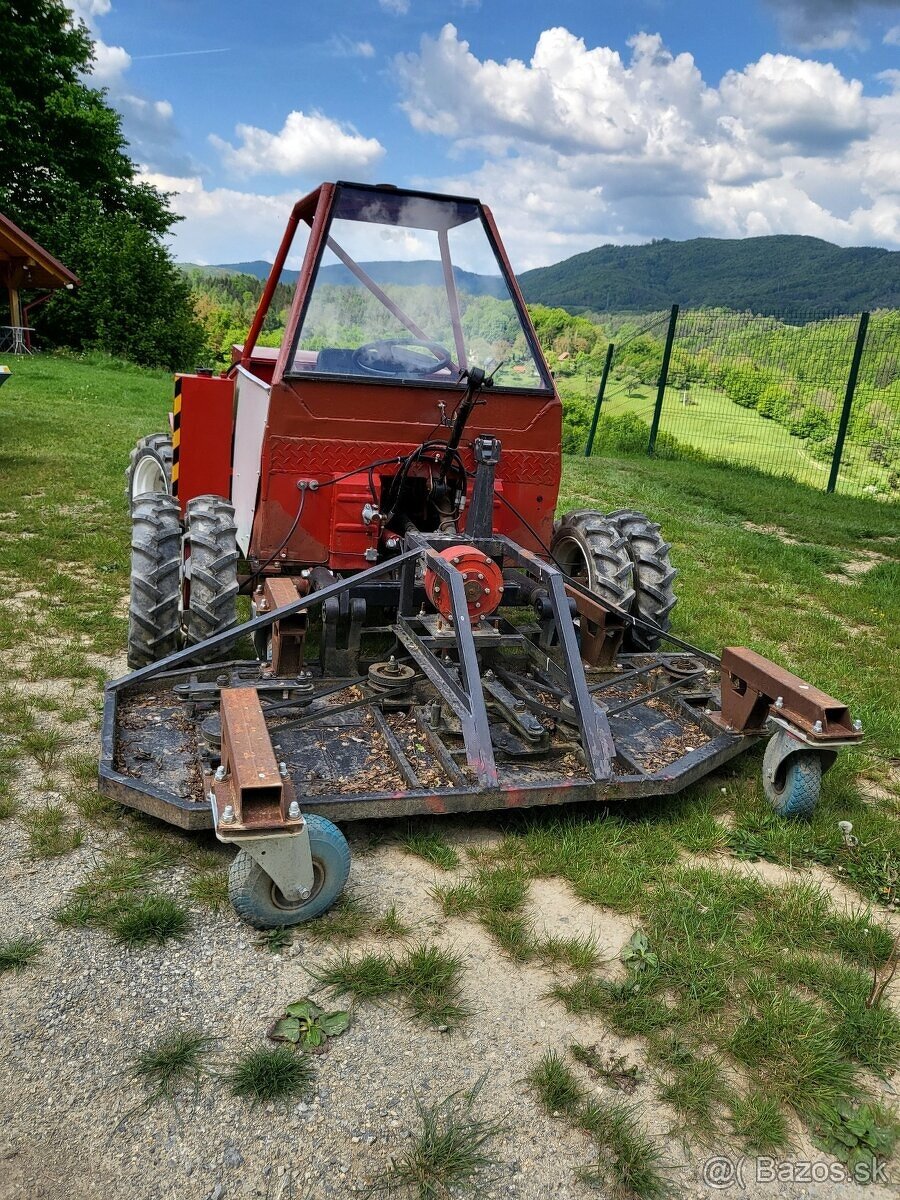 horská kosačka - 2