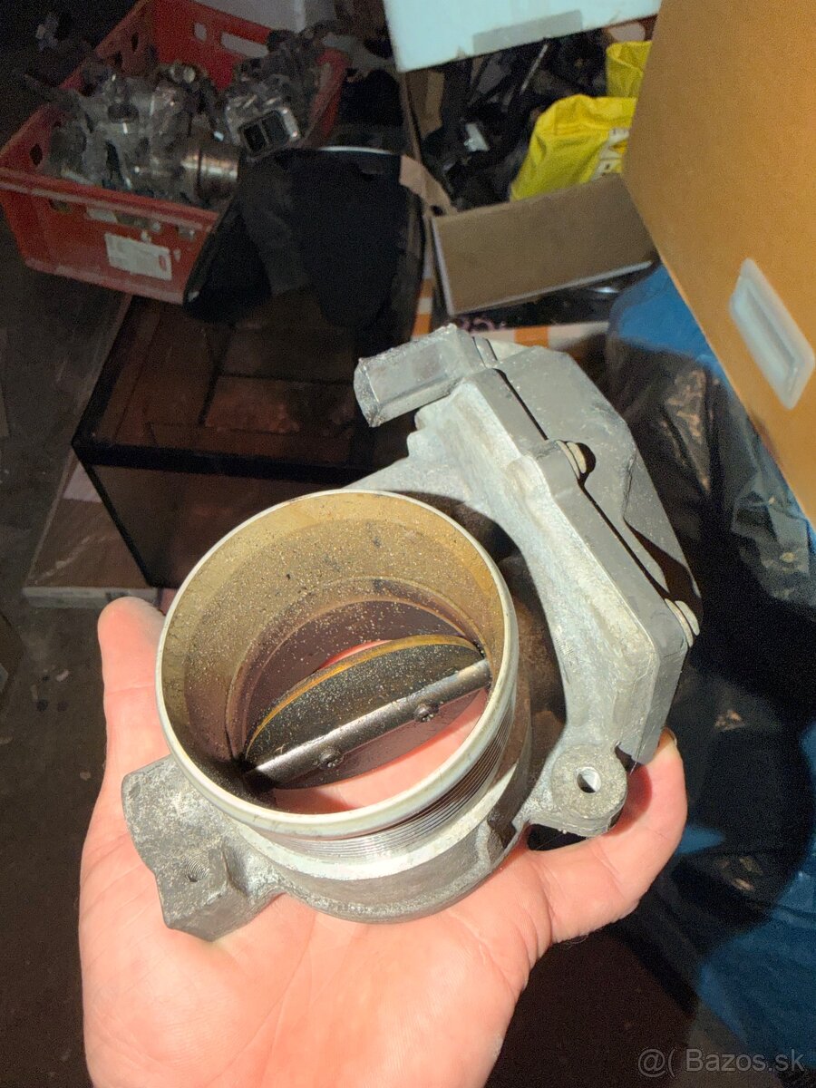 Škrtiaca klapka 3.0 Tdi - 2