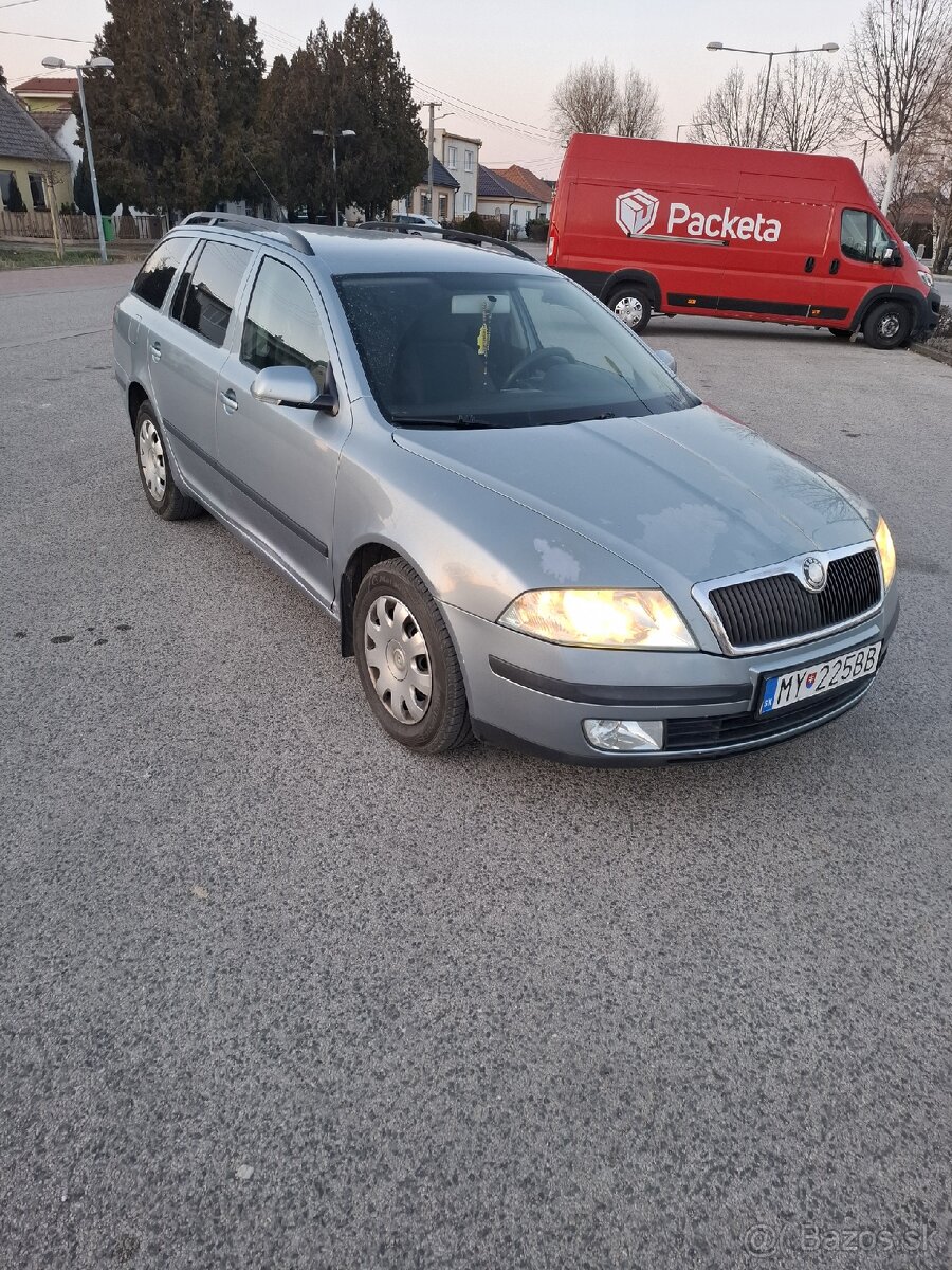 Škoda Octavia 1.9 TDI - 2