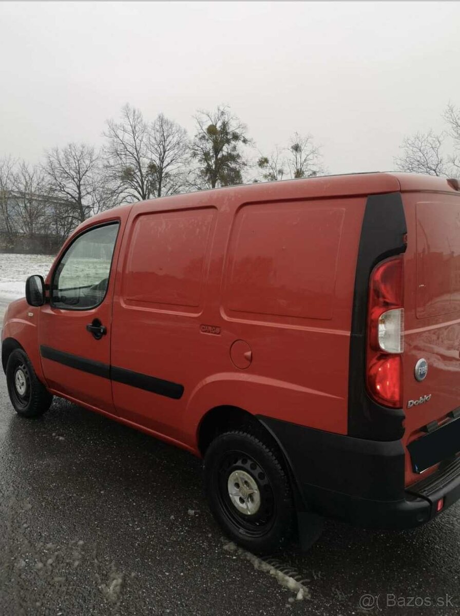 Fiat doblo 1.3 multijet - 2