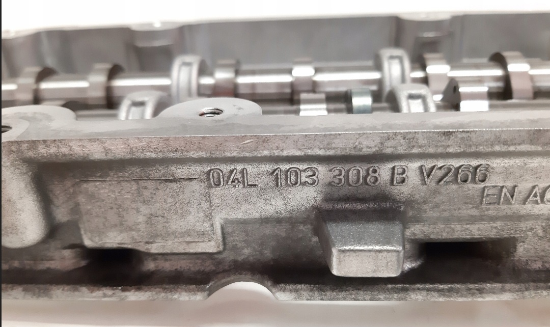 Vačky VW T6 CRAFTER AMAROK MAN 2.0TDI - 2