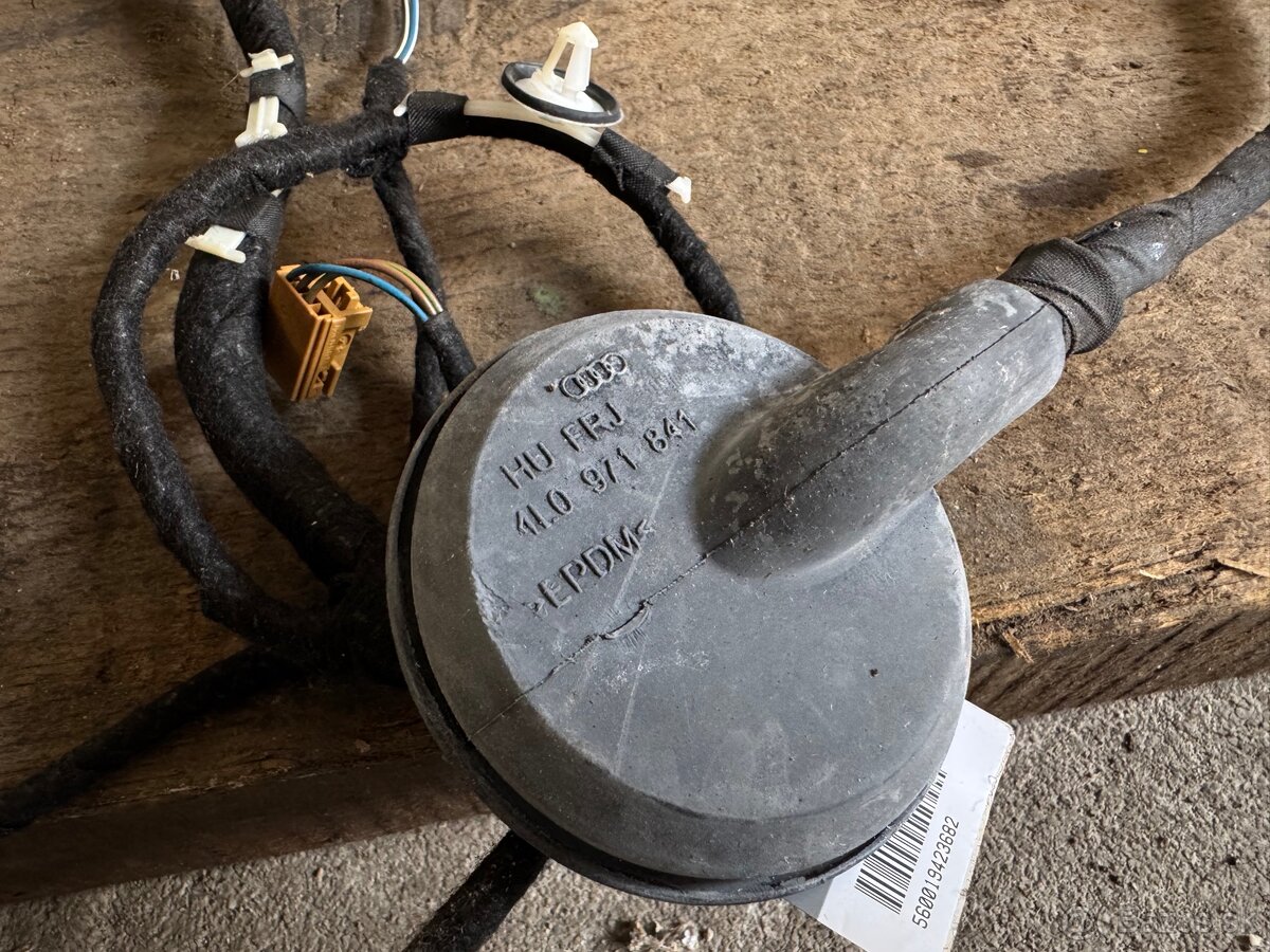 Kabeláž dverí Audi A4 B8 - 2