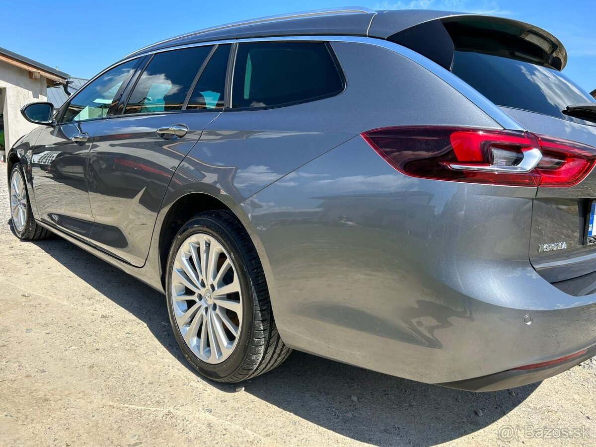 Opel Insignia 2.0 CDTI r.v.2017 125KW - 2