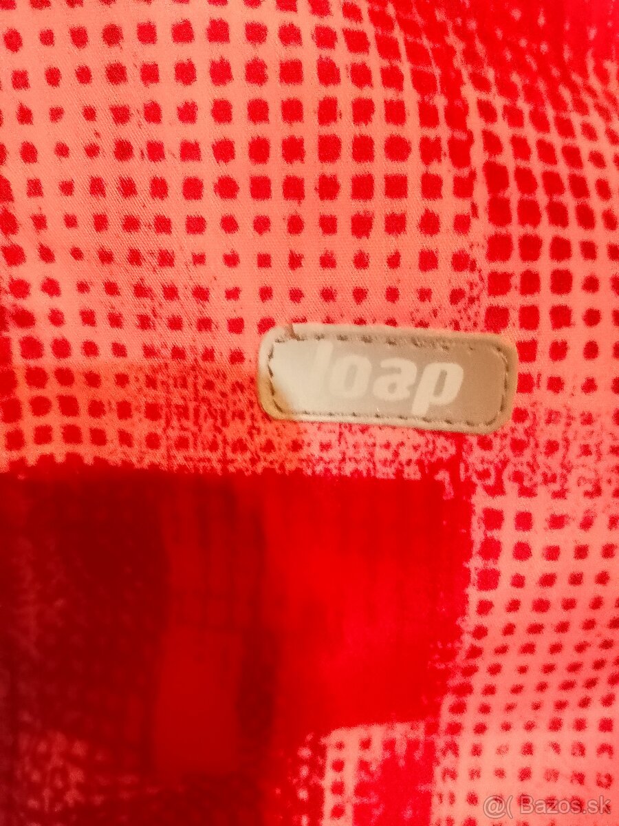 Dievčenský zimný overál - 2