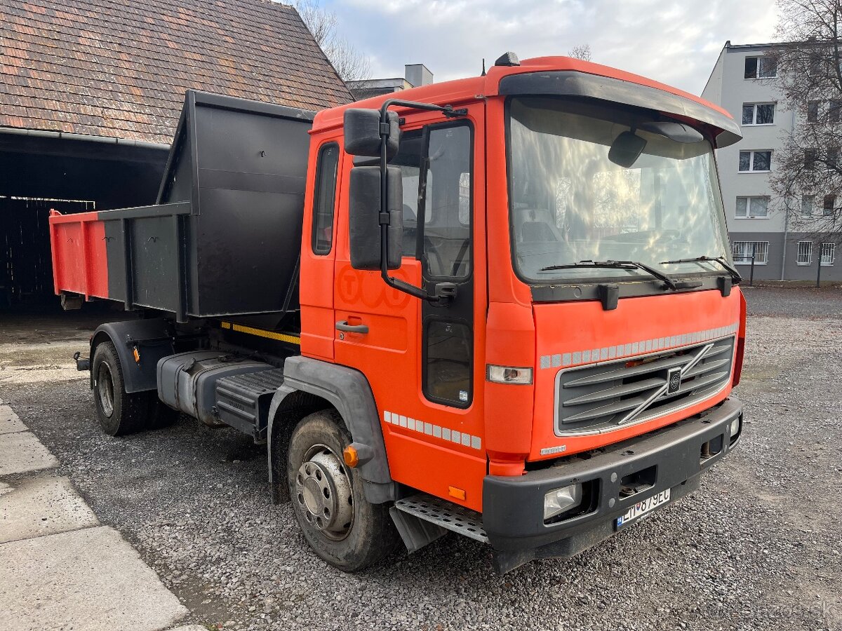 Volvo FL6 12t - 2