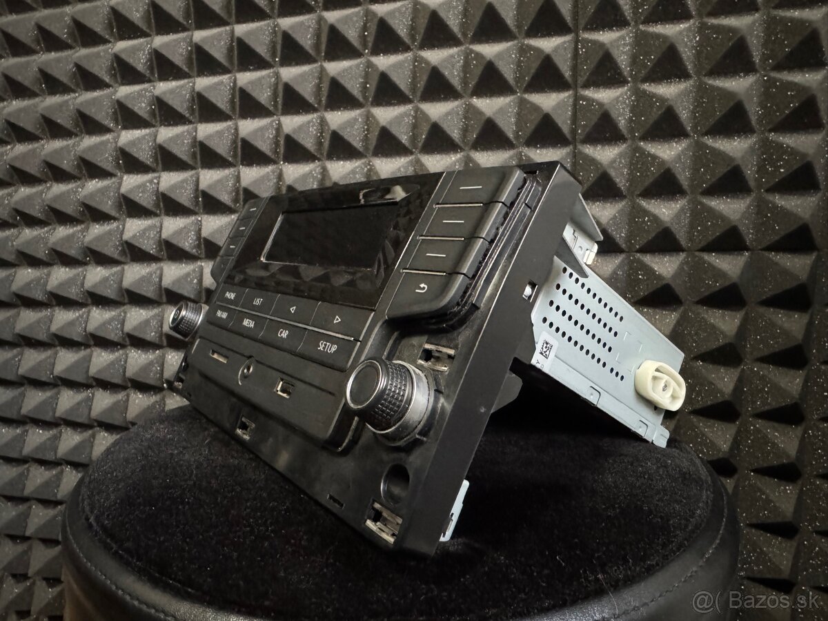 Rádio VW MIB Global Entry - 2