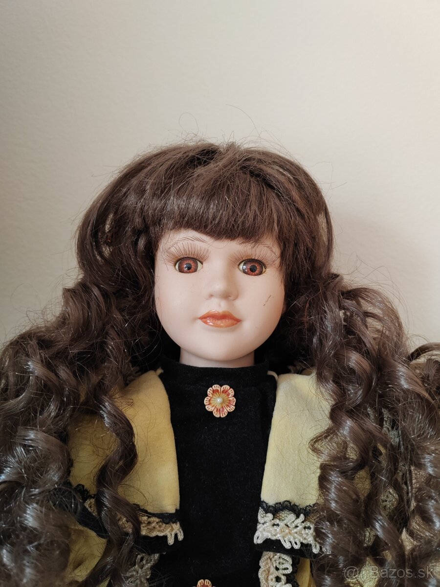 Porcelánové bábiky - 2