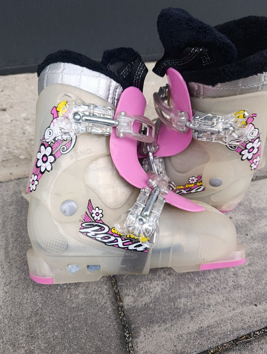 LYŽIARSKE TOPÁNKY ROXA - 2