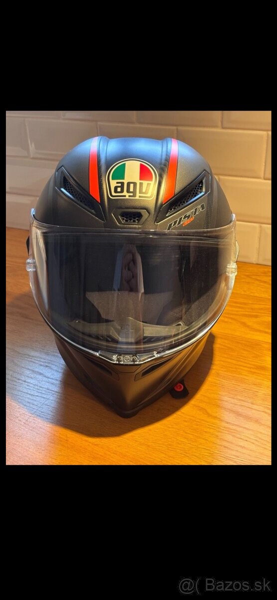Agv pista gp r - 2