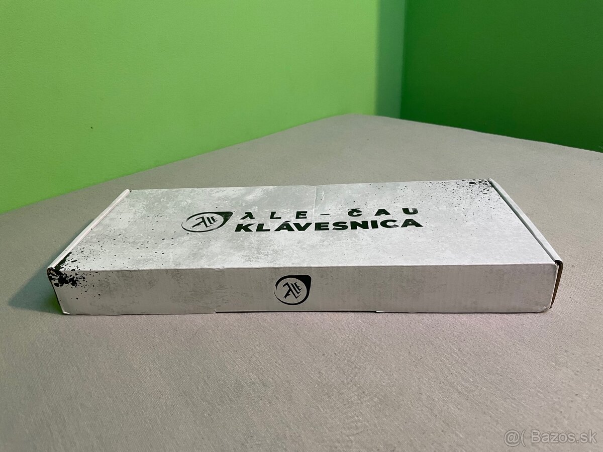 Klávesnica Ale čau Duklock limitovaná edicia - 2