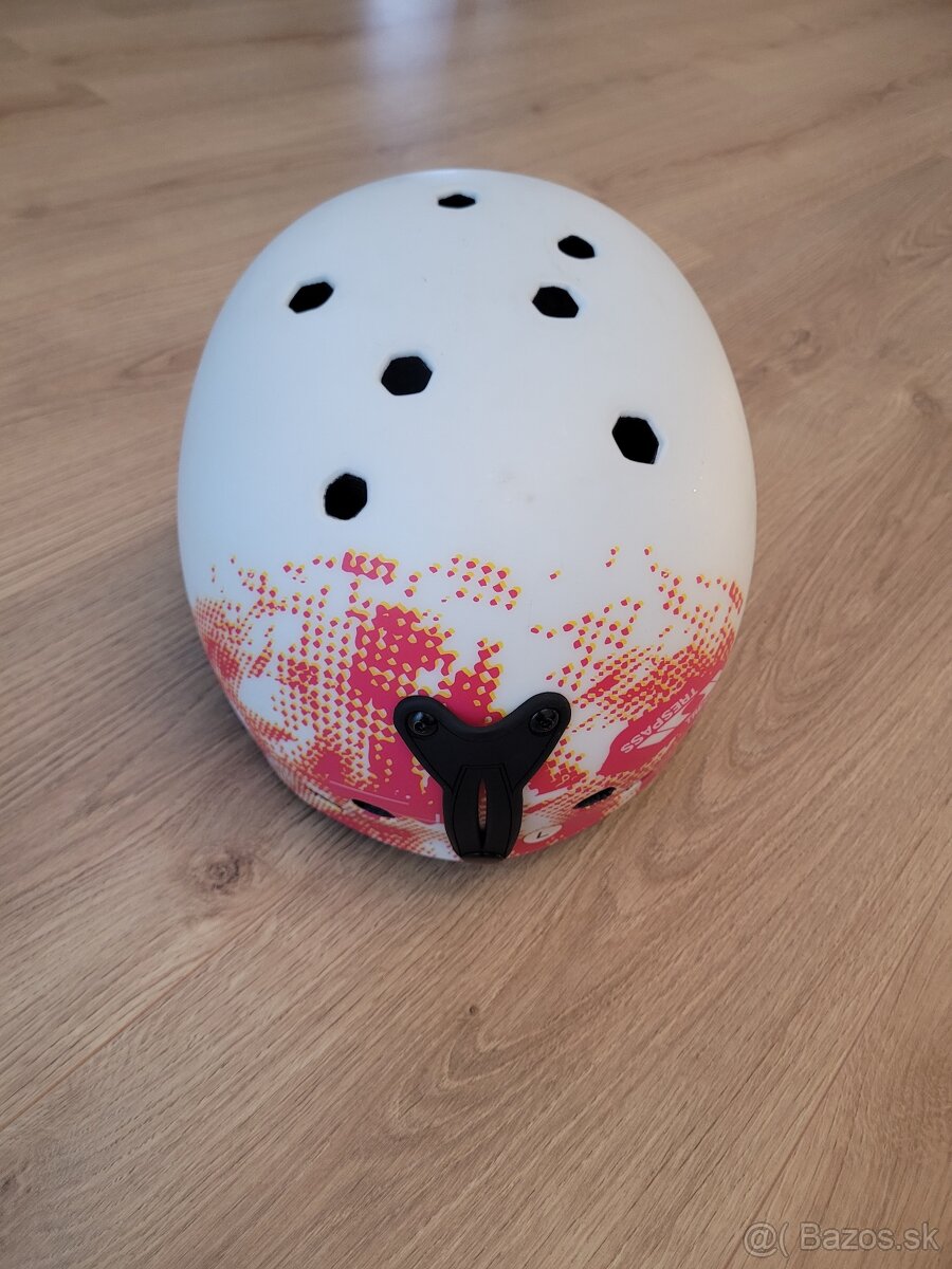 Lyžiarska/snowboardová prilba moon trespass - 2