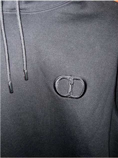Čierna Mikina Dior - 2