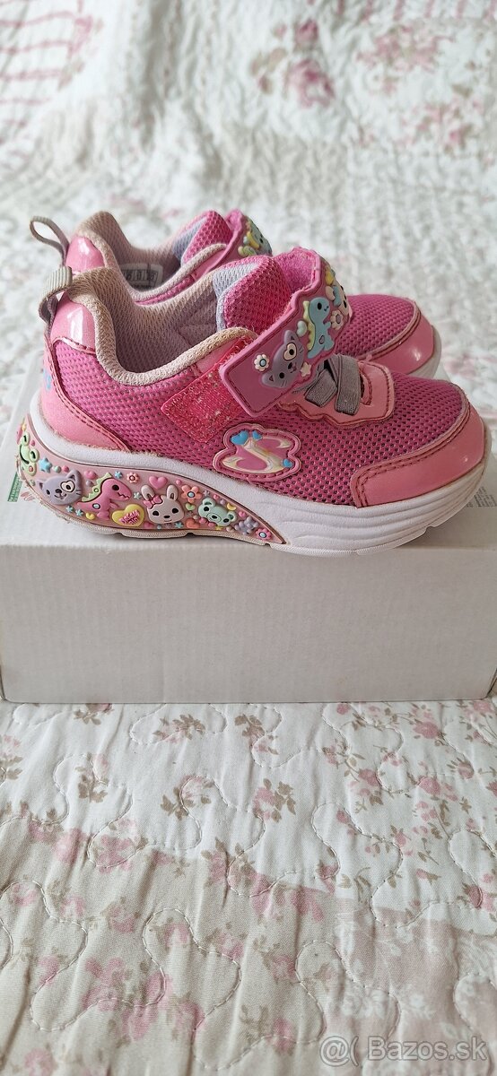 Predam tenisky skechers vel.23 - 2