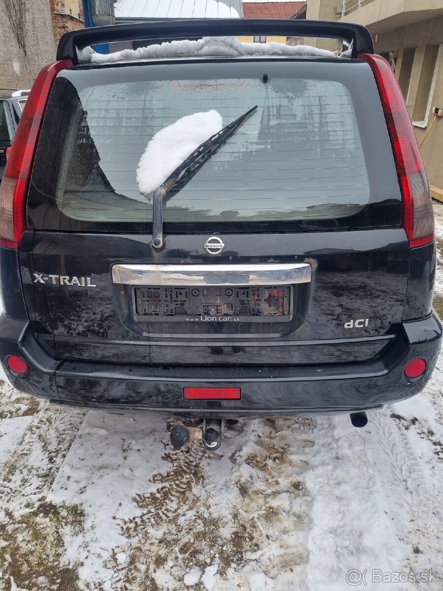 nissan xtrail - 2