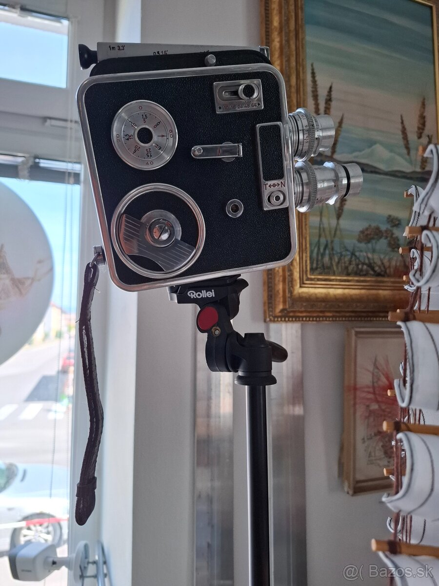 Stará kamera - 2