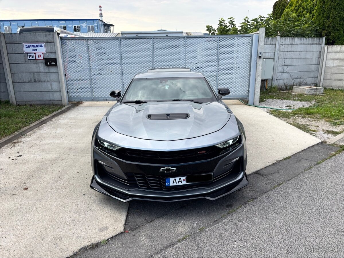 Chevrolet Camaro 2SS 6.2 Facelift - 2