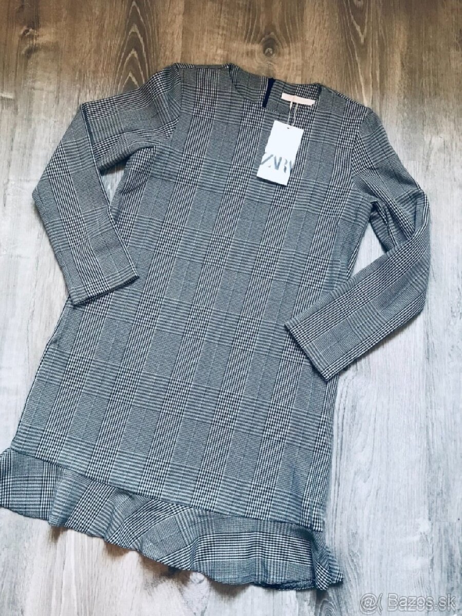 Šaty Zara, nové s visačkou - 2