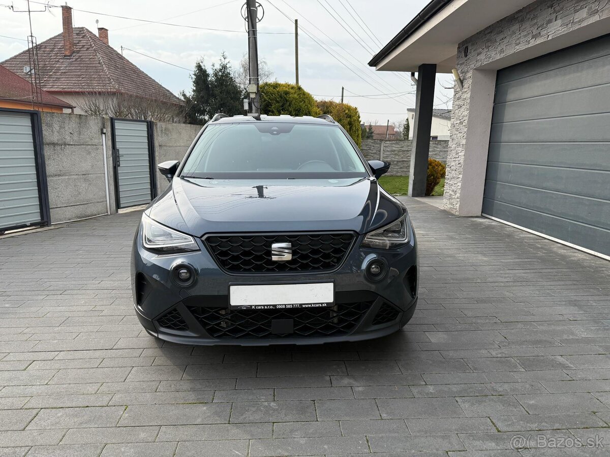 Seat Arona 1.0 ECO TSI - 2