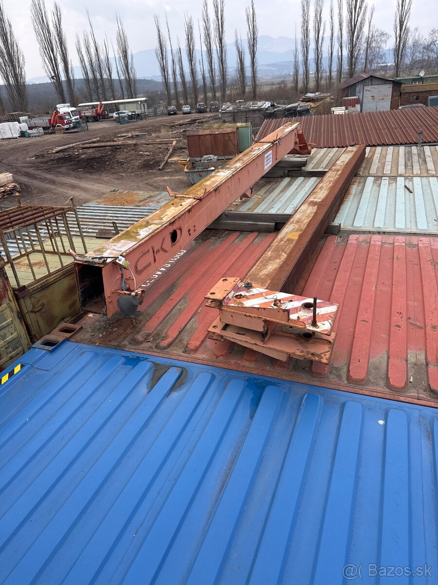 Rameno ad080 Pv3s V3S žeriav - 2