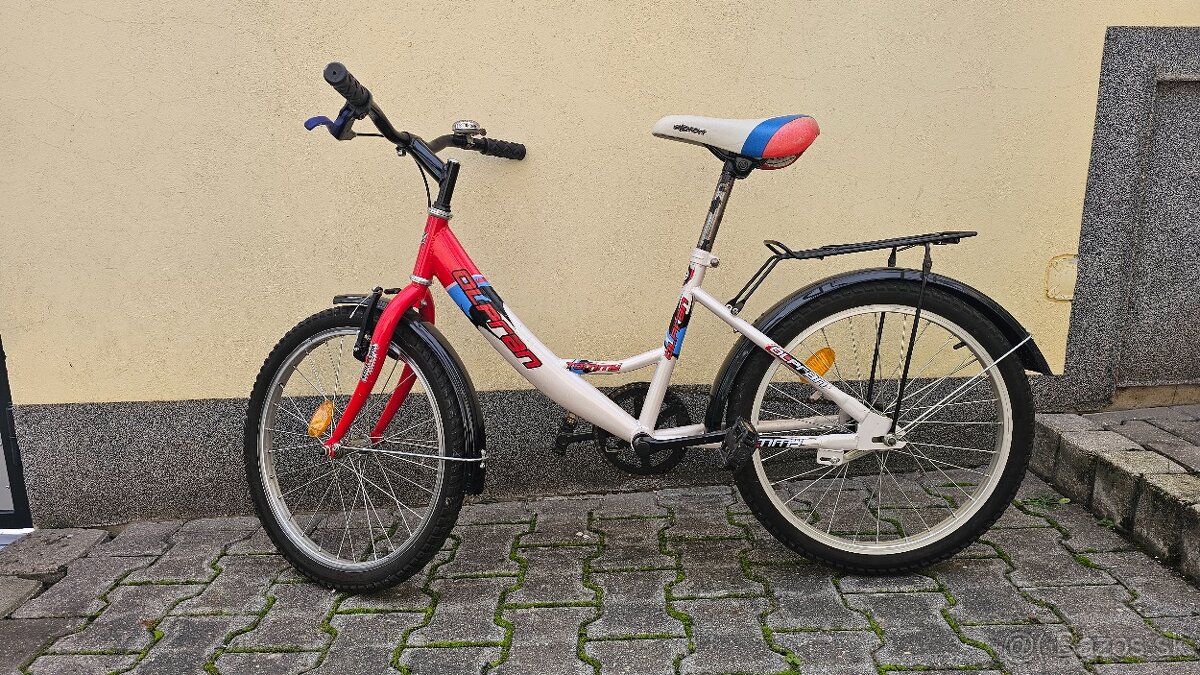 Predám detský bicykel - 2