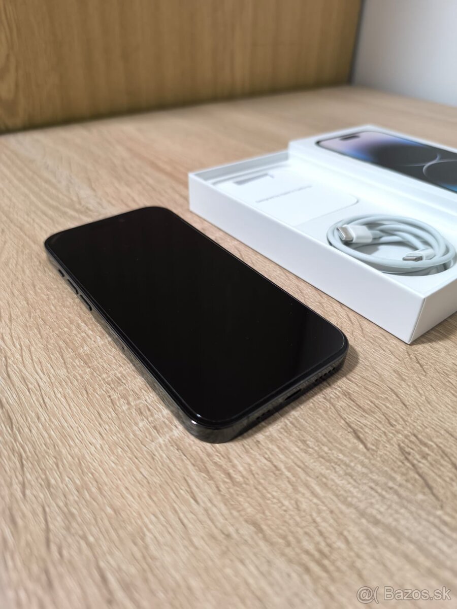 iPhone 14 Pro 128GB Space Black - 2