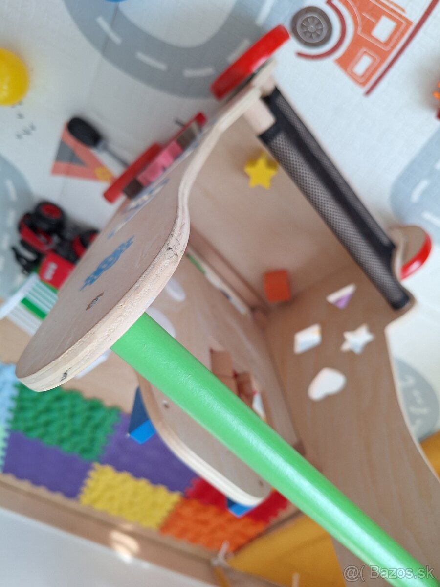 Choditko s príslusenstvom - 2