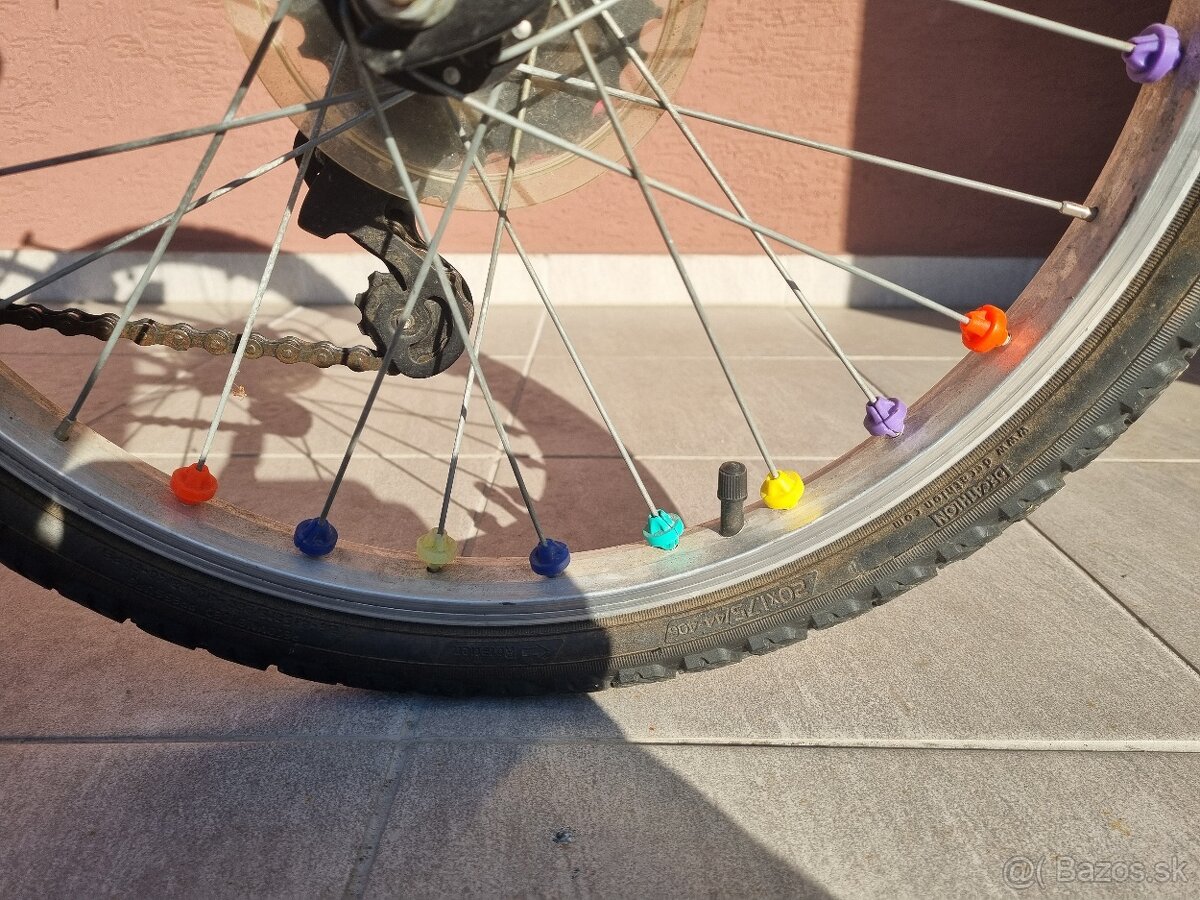 Predam detsky bicykel Btwin Mistigirl 320 - 2